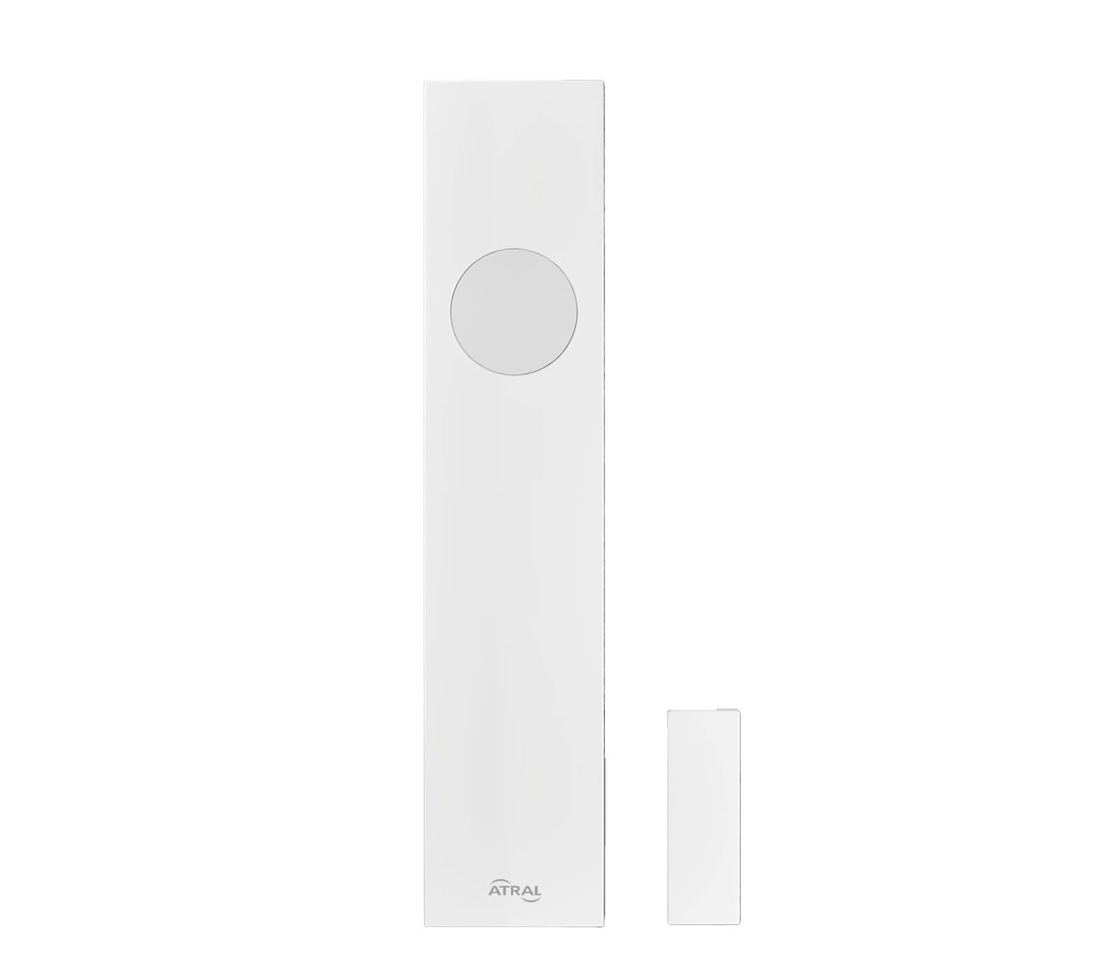 ATRALTECH - Détecteur multicontact blanc