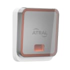 ATRALTECH - Sirène extérieure avec flash