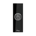ATRALTECH - Bouton d'appel d'urgence Anthracite