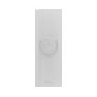 ATRALTECH - Bouton d'appel d'urgence blanc