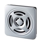 Patlite Europe GMBH - Synthétiseur vocal, gris, 24VDC, PNP, mémoire 4M bit, 15 canaux, 87dB, IP54