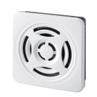 Patlite Europe GMBH - Synthétiseur vocal, blanc, 24VDC, PNP, mémoire 4M bit, 15 canaux, 87dB, IP54