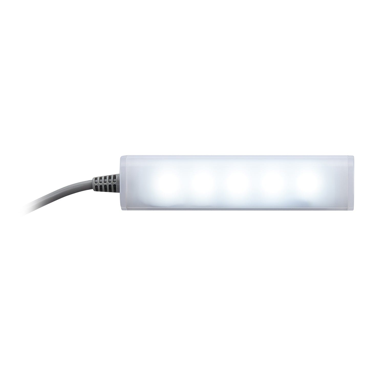 Patlite Europe GMBH - Eclairage LED, 24VDC, lumière du jour, 6500K, 100mm, câble 3m, IP66/67/69K