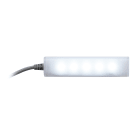 Patlite Europe GMBH - Eclairage LED, 24VDC, lumière du jour, 6500K, 100mm, câble 3m, IP66/67/69K