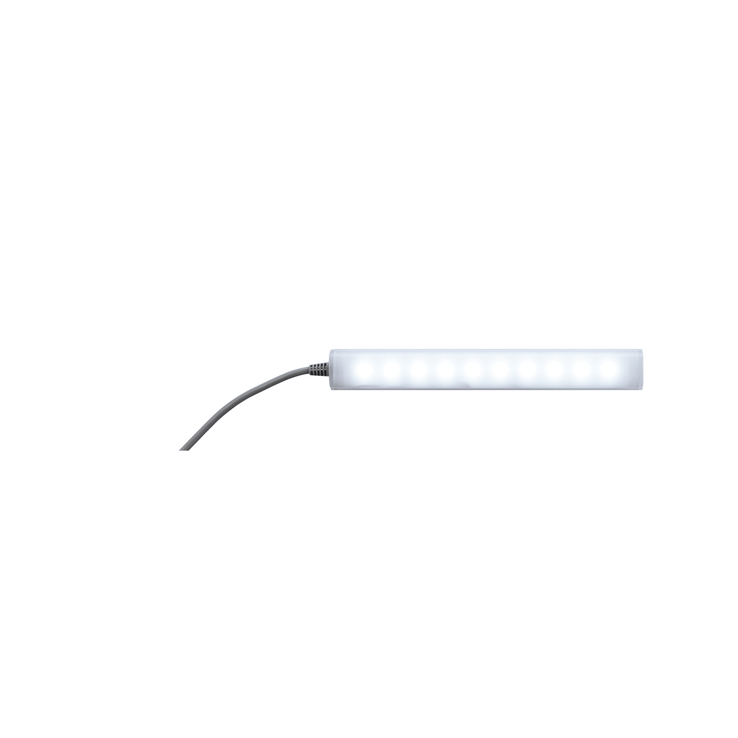 Patlite Europe GMBH - Eclairage LED, 24VDC, lumière du jour, 6500K, 200mm, câble 3m, IP66/67/69K