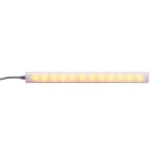 Patlite Europe GMBH - Eclairage LED, 24VDC, ambre 590nm, 300mm, câble 3m, IP66/67/69K