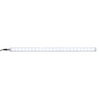Patlite Europe GMBH - Eclairage LED, 24VDC, lumière du jour, 6500K, 600mm, connecteur M12, IP66/67/69K