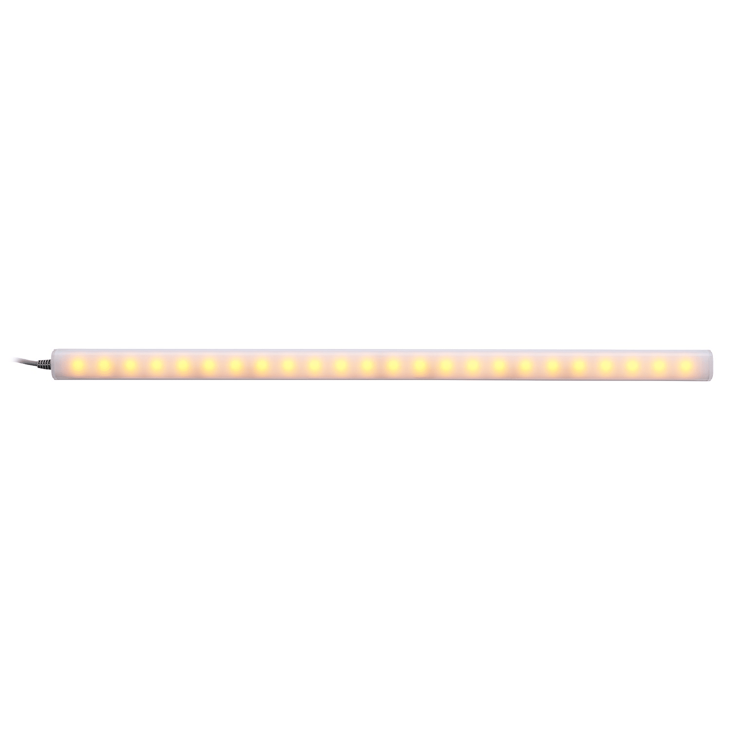 Patlite Europe GMBH - Eclairage LED, 24VDC, ambre 590nm, 600mm, câble 3m, IP66/67/69K