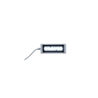 Patlite Europe GMBH - Eclairage LED durci 100mm 24VDC lumière du jour 6500K, câble 0.5m, IP66G/67G/69K