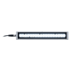 Patlite Europe GMBH - Eclairage LED durci 300mm, 24VDC, lumière du jour 6500K, M12, IP66G/67G/69K