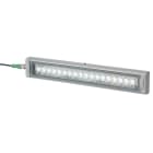 Patlite Europe GMBH - Eclairage LED, 24VDC, lumière du jour, 6500K, 300mm, M12, IP66G, IP67G, IP69K