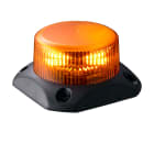 Patlite Europe GMBH - Feu rotatif orange, 70mm, 48VDC, résistant vibrations/chocs, IP69K, TOR.
