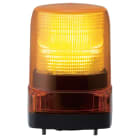 Patlite Europe GMBH - Feu flash, orange, 24VDC, 100mm, sortie câble, IP66