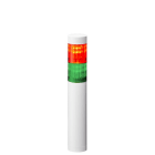 Patlite Europe GMBH - Colonne blanche, 2 étages RG, 100-240V AC, 40mm, montage direct 3 vis