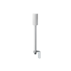 Patlite Europe GMBH - Embase EtherNet/IP blanche, 24V DC, 50mm, montage sur tube 300mm, équerre, IP54