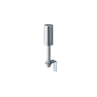 Patlite Europe GMBH - Embase EtherNet/IP grise, 24V DC, 50mm, sur tube court 100mm, équerre, IP54