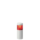 Patlite Europe GMBH - Colonne EtherNet/IP blanche, 1 étage rouge, 24V DC, 50mm, montage direct