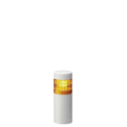 Patlite Europe GMBH - Colonne EtherNet/IP blanche, 1 étage orange, 24V DC, 50mm, montage direct