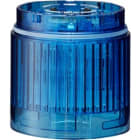Patlite Europe GMBH - Module LED bleu, lentille colorée, 50mm. Pour colonnes lumineuses série LR5