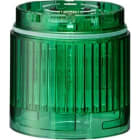 Patlite Europe GMBH - Module LED vert, lentille colorée, 50mm. Pour colonnes lumineuses série LR5
