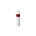 Patlite Europe GMBH - Colonne blanche, 1 étage rouge, 100-240V AC, 60mm, montage direct 3 vis, buzzer
