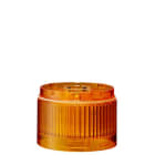 Patlite Europe GMBH - Module LED orange, lentille colorée, 70mm. Pour colonnes lumineuses série LR7