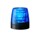 Patlite Europe GMBH - Balise lumineuse, bleu, fixe, 24VDC, 56mm, bornier, IP65