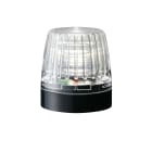 Patlite Europe GMBH - Balise lumineuse, blanc, fixe, 24VDC, 56mm, bornier, IP65
