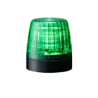 Patlite Europe GMBH - Balise lumineuse, vert, fixe, 24VDC, 56mm, bornier, IP65