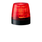 Patlite Europe GMBH - Balise lumineuse, rouge, fixe, 24VDC, 56mm, bornier, IP65