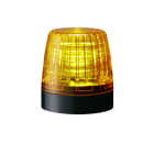 Patlite Europe GMBH - Balise lumineuse, orange, fixe, 24VDC, 56mm, bornier, IP65
