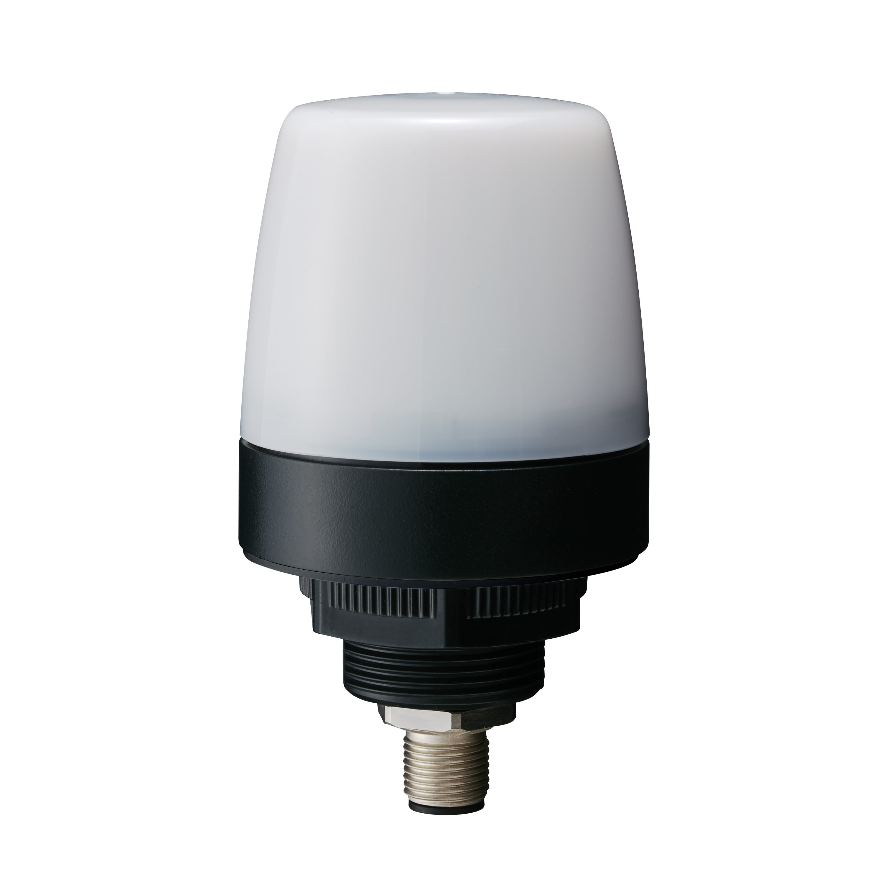 Patlite Europe GMBH - Balise IO-Link, 7 couleurs, 24VDC, 56mm, noix M30, connecteur M12, IP65