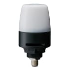 Patlite Europe GMBH - Balise multicolore, 7 couleurs, 12-24VDC, 56mm, connecteur M12, buzzer, IP65