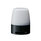 Patlite Europe GMBH - Balise, 7 couleurs, 12-24VDC, 56mm, câble, buzzer, capteur tactile, IP65