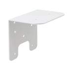 Patlite Europe GMBH - Support mural, blanc, acier. Pour séries NHB et NHV.