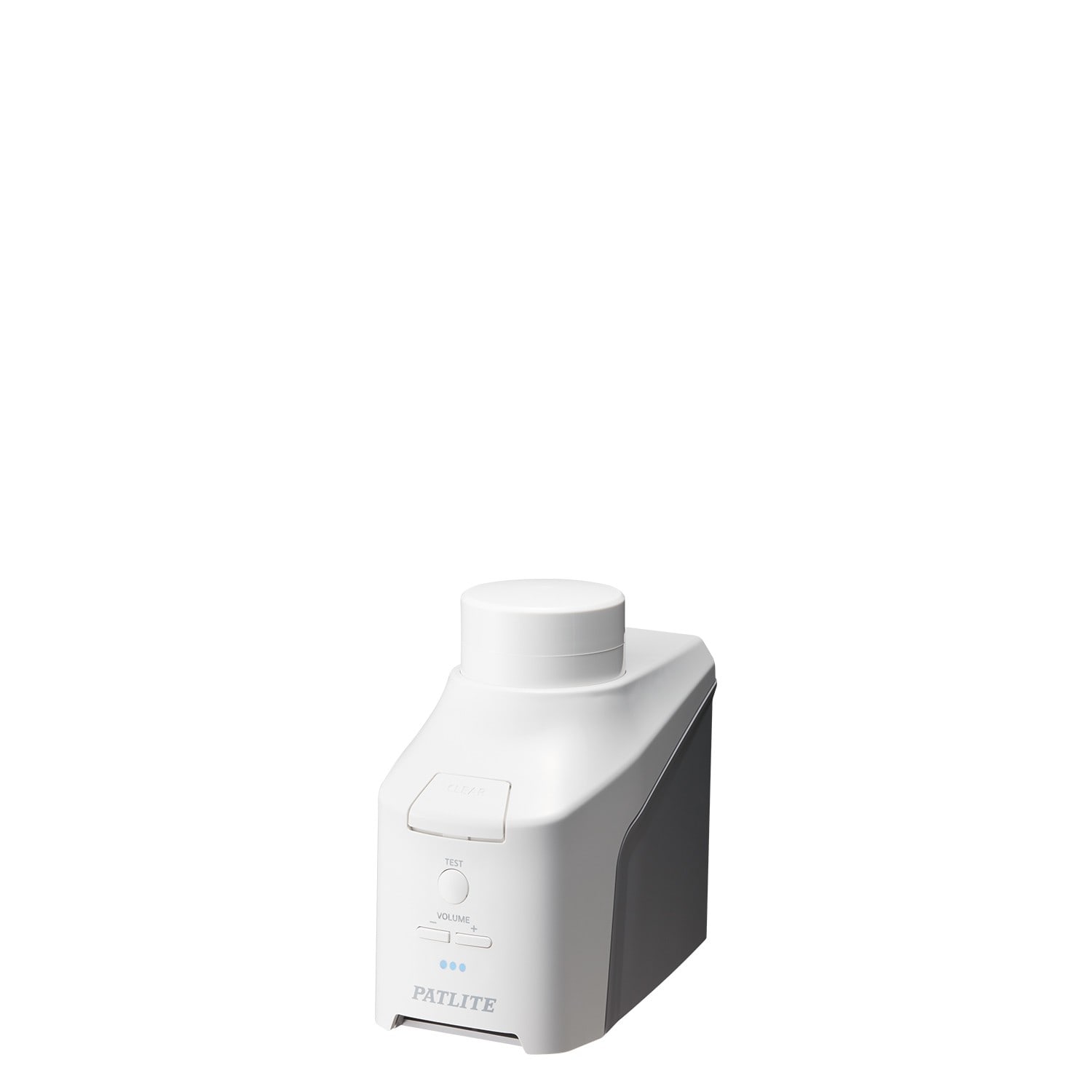 Patlite Europe GMBH - Embase de colonne réseau série NHB, 60mm, avec buzzer