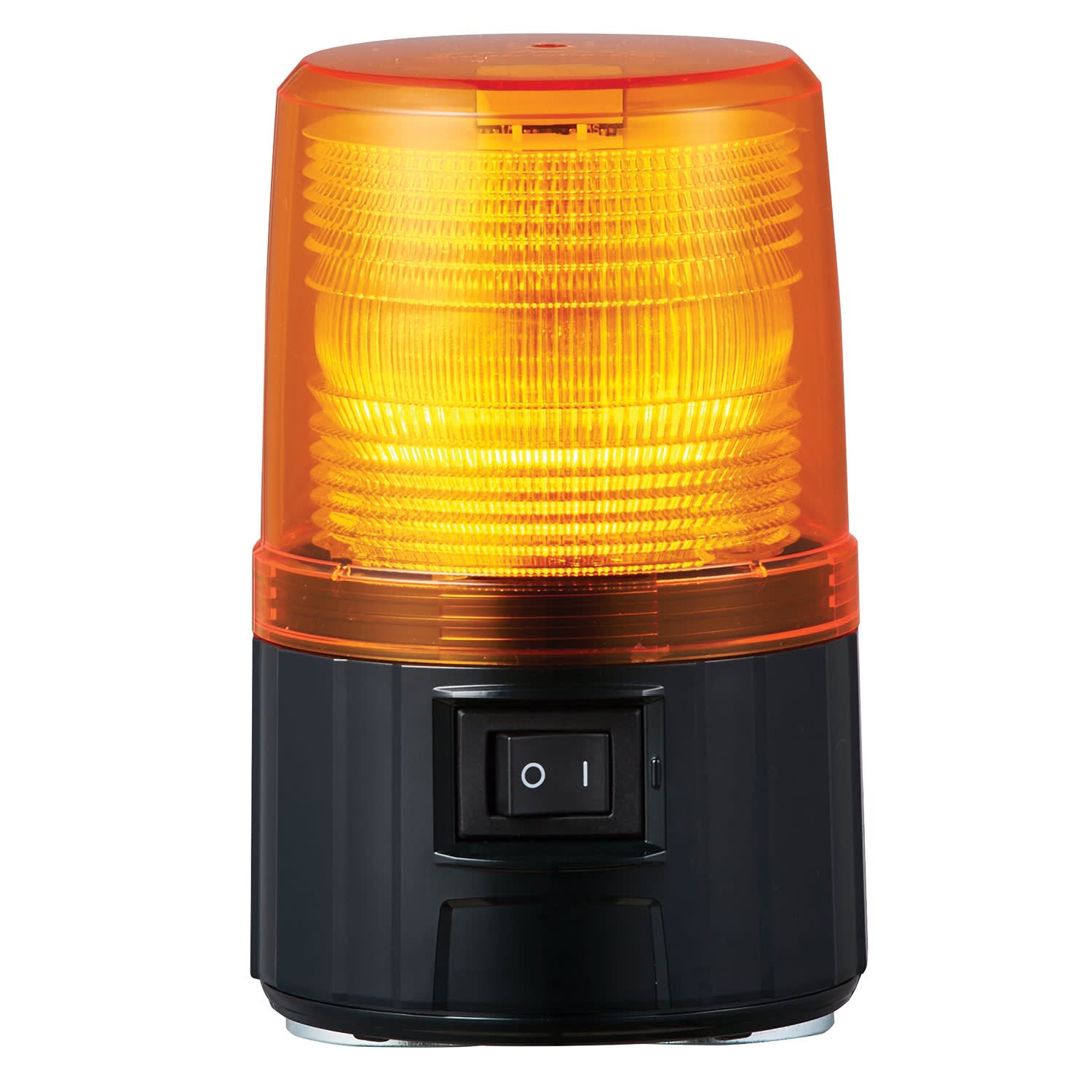 Patlite Europe GMBH - Feu flash sur batterie, orange, 6VDC, 100mm, IP55