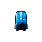 Patlite Europe GMBH - Balise multifonction, bleue, 100-240V AC, 80mm, câble, IP23, IP65 avec joint