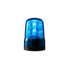 Patlite Europe GMBH - Balise multifonction, bleue, 100-240V AC, 80mm, bornier, avec buzzer 86dB, IP66