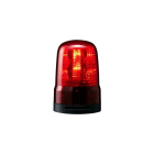 Patlite Europe GMBH - Balise multifonction, rouge, 100-240V AC, 80mm, bornier, avec buzzer 86dB, IP66