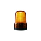 Patlite Europe GMBH - Balise lumineuse multifonction, orange, 100-240V AC, 80mm, bornier, IP66