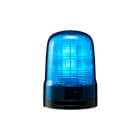 Patlite Europe GMBH - Balise multifonction, bleue, 100-240V AC, 100mm, bornier, avec buzzer 88dB, IP66