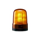 Patlite Europe GMBH - Balise multifonction, orange, 100-240V AC, 100mm, bornier, avec buzzer 88dB,IP66