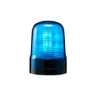 Patlite Europe GMBH - Balise lumineuse multifonction, bleue, 100-240V AC, 100mm, bornier, IP66