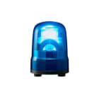 Patlite Europe GMBH - Gyrophare, bleu, 100-240V AC, 100mm, câble, IP23, IP65 avec joint
