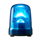 Patlite Europe GMBH - Gyrophare, bleu, 100-240V AC, 150mm, câble, IP23