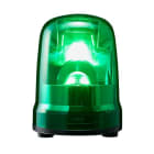 Patlite Europe GMBH - Gyrophare, vert, 100-240V AC, 150mm, câble, IP23