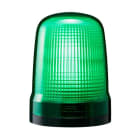 Patlite Europe GMBH - Balise lumineuse clignotante / flash, verte, 12-24V DC, 150mm, bornier, IP66