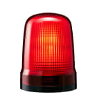 Patlite Europe GMBH - Balise clignotante, rouge, 12-24VDC, 150mm, bornier, IP66