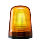 Patlite Europe GMBH - Balise clignotante, orange, 12-24VDC, 150mm, bornier, IP66